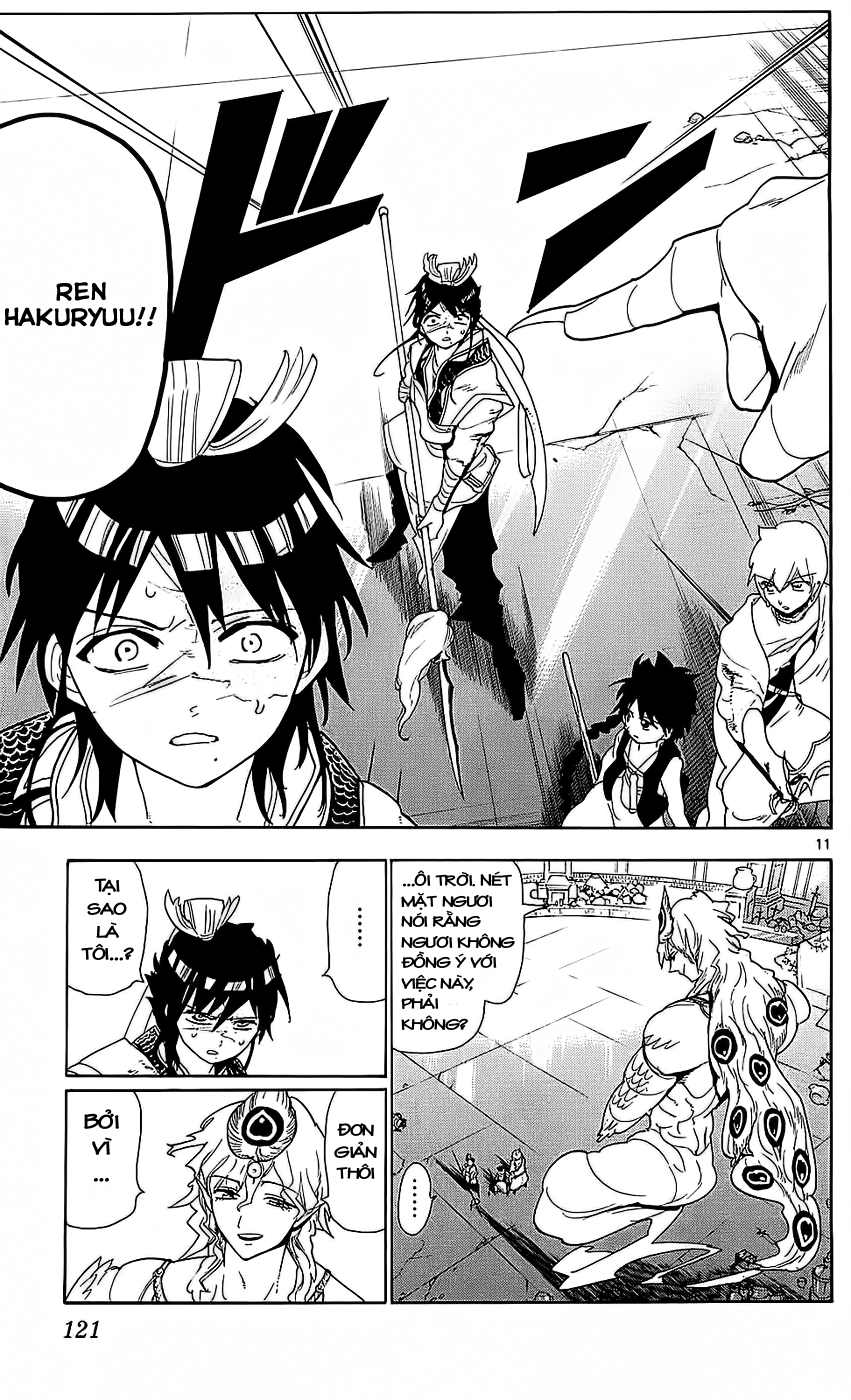 magi - the labyrinth of magic chapter 105 11