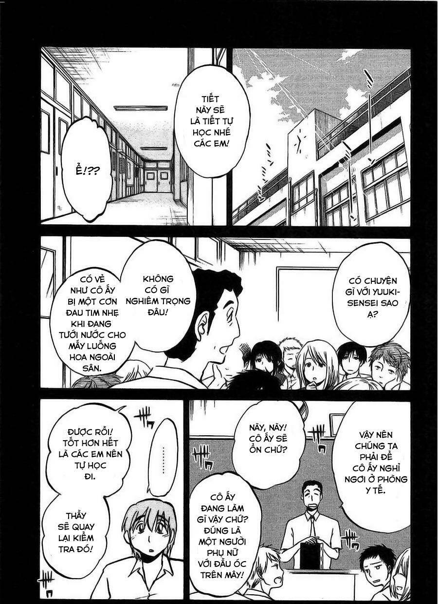 rakujitsu no pathos chapter 3 12