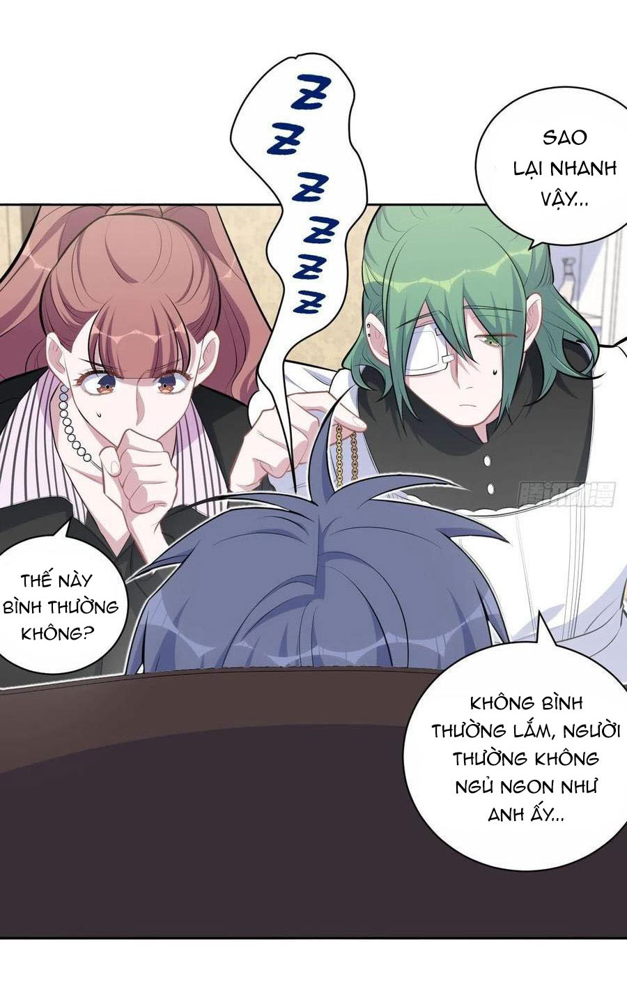 bố vợ đại nhân là bà xã chapter 147 6