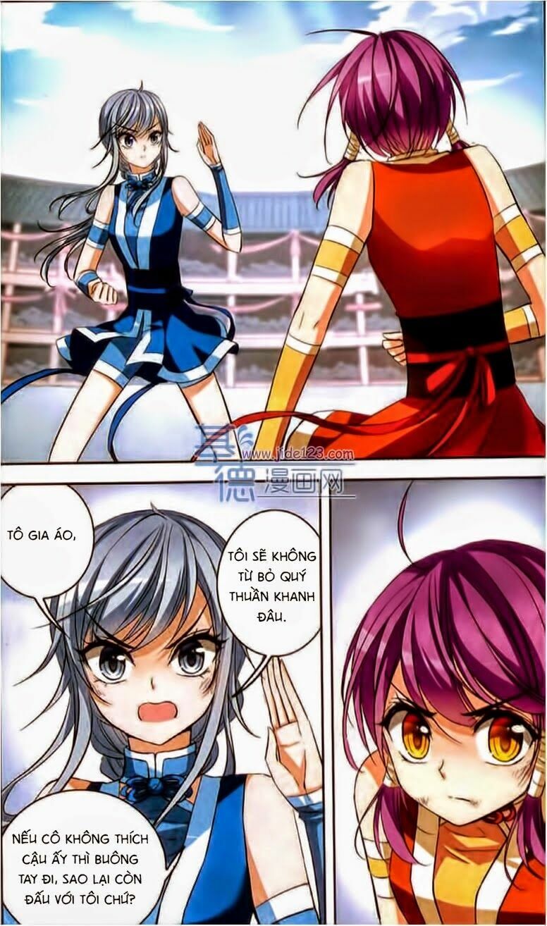 thiên giáng hiền thục nam (full) chapter 69 12