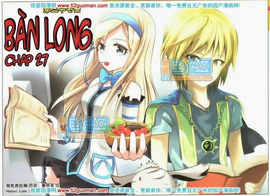 bàn long giới chỉ chapter 27 2