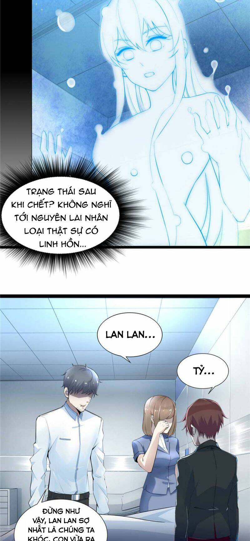 đàn ông trong tương lai không dễ làm chapter 1 20