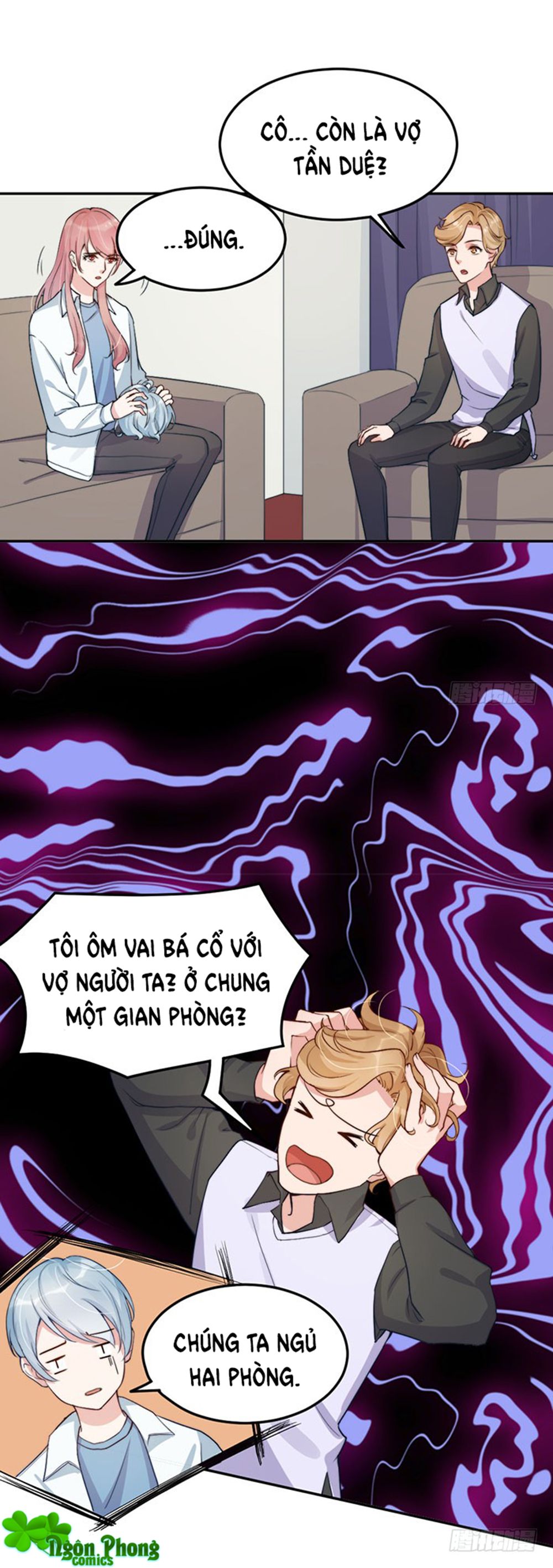 Bà Xã Tôi Là Nam Thần chapter 44 - Trang 20