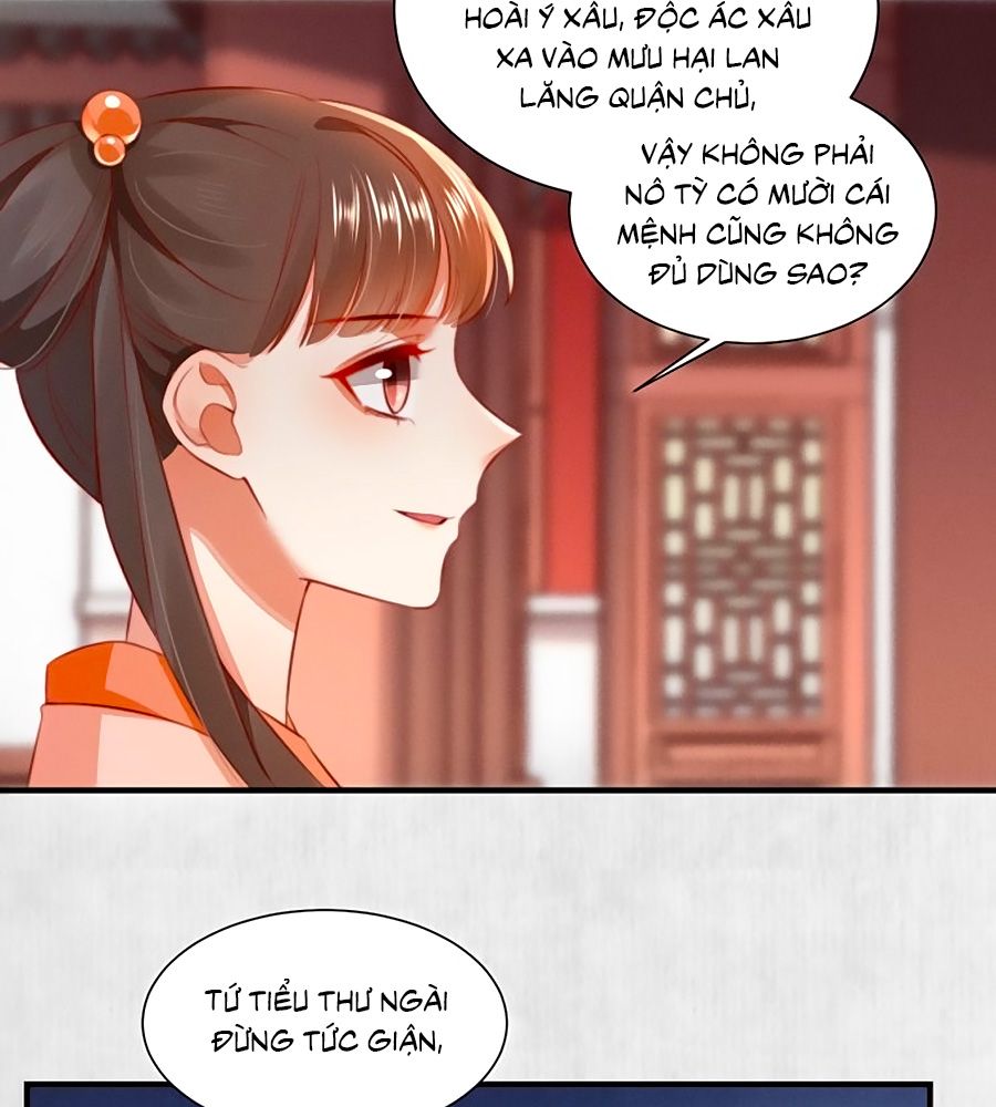 hoạn phi hoàn triều chapter 96 10