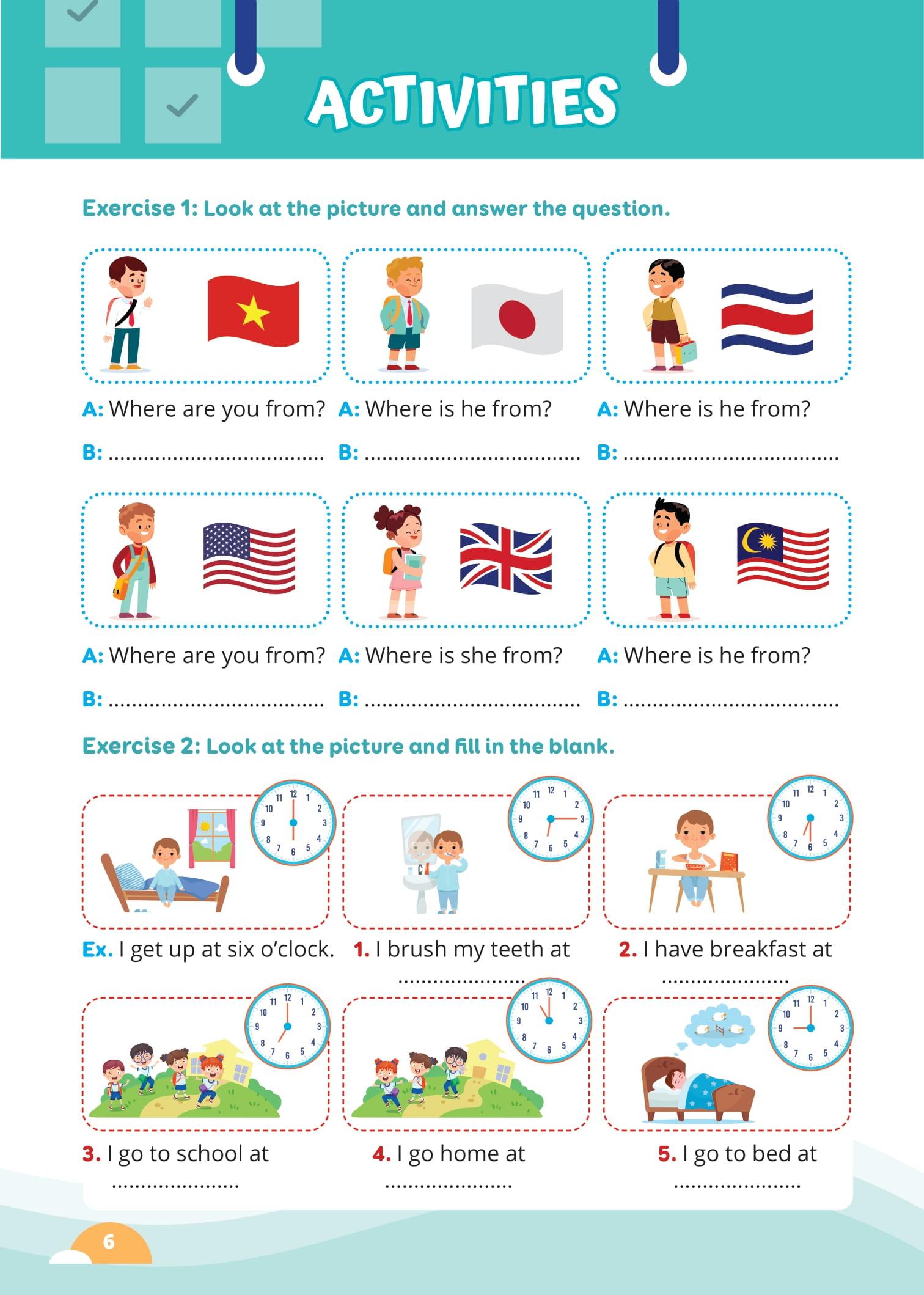 Global Success - Luyện Viết Chữ Từ Vựng Tiếng Anh Theo Chương Trình Sách Giáo Khoa 4