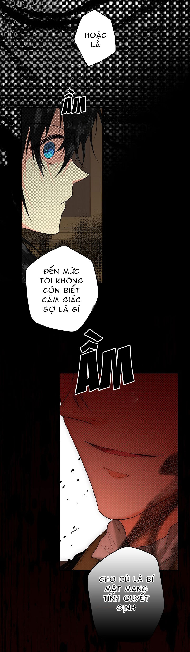 tiểu thư bí ẩn chapter 8 24