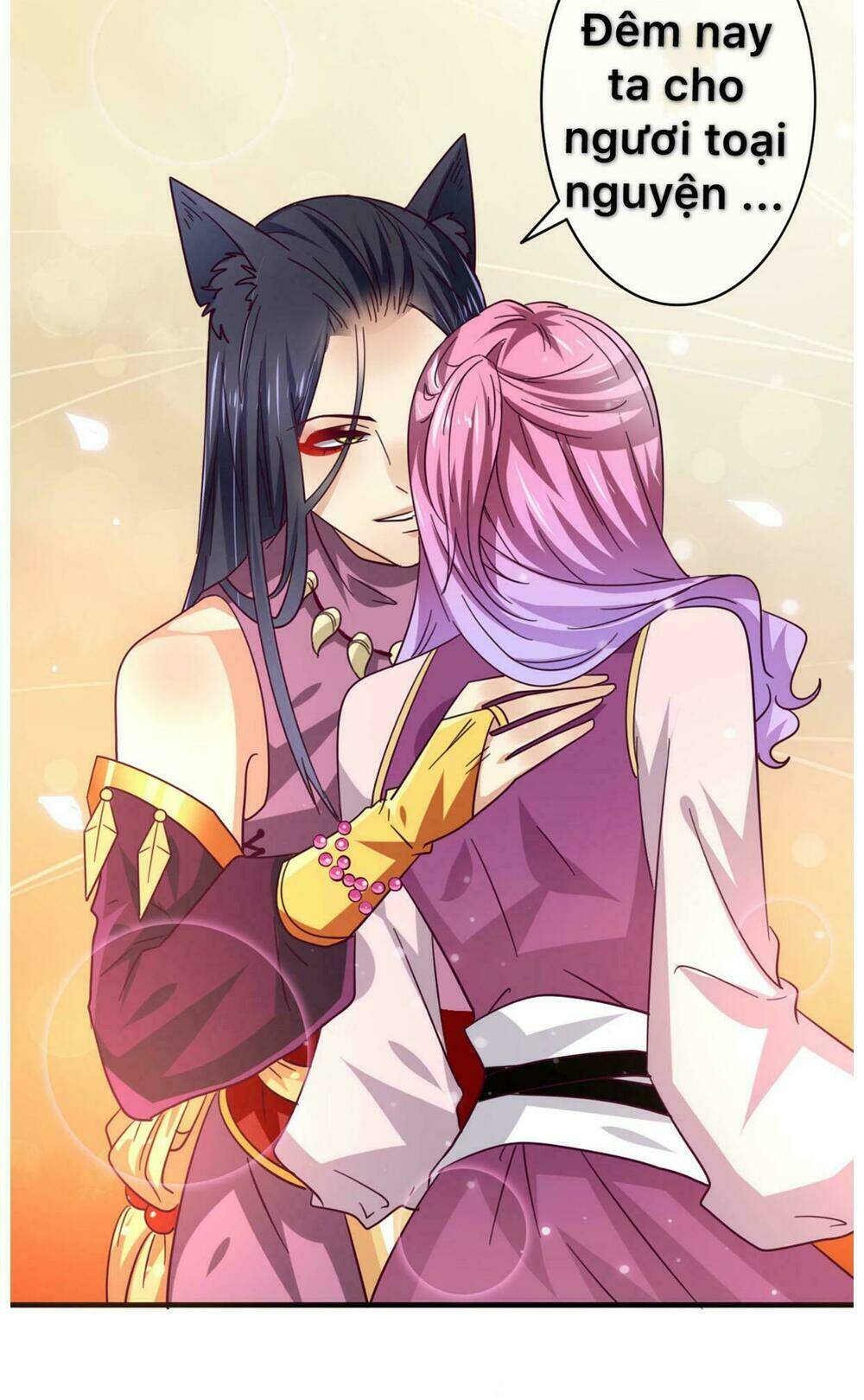 nữ hoàng thú sủng chapter 9 25