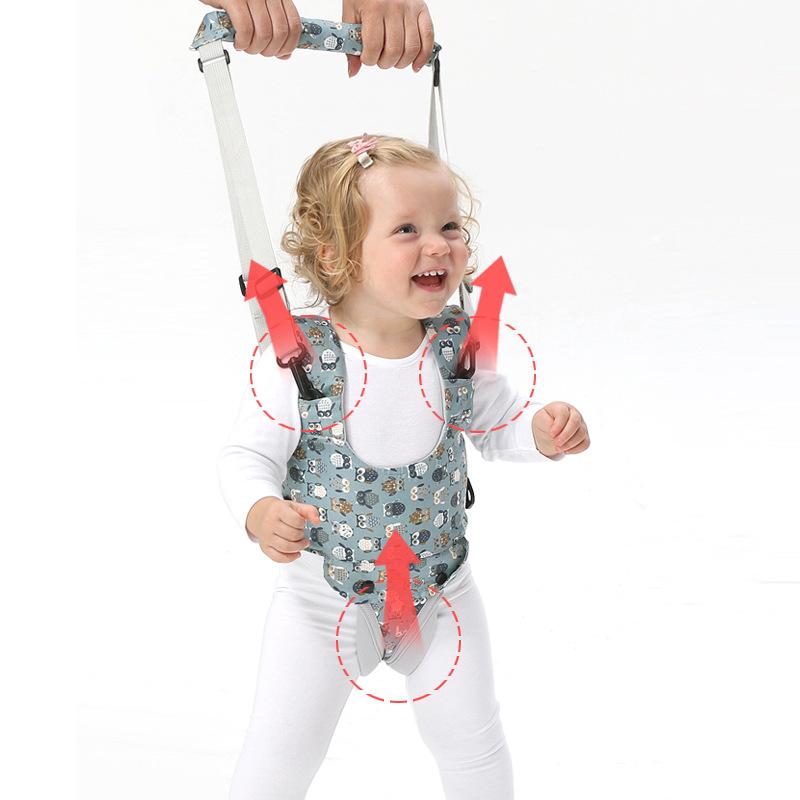Xe Tập Đi Cho Bé Tập Đi Dây Trợ Lý Ba Lô Dây Xích Dành Cho Trẻ Em Kids Dây Đeo Học Tập Đi Cho Bé Đai An Toàn Trẻ Em Dây Cương Mới