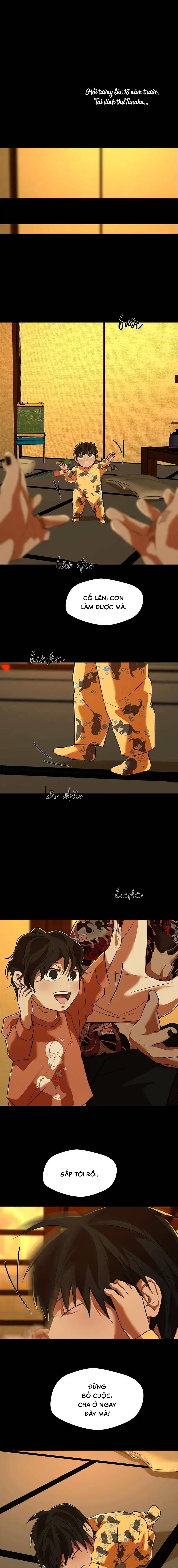 yêu phải kẻ sát nhân bóng rổ chapter 43 9