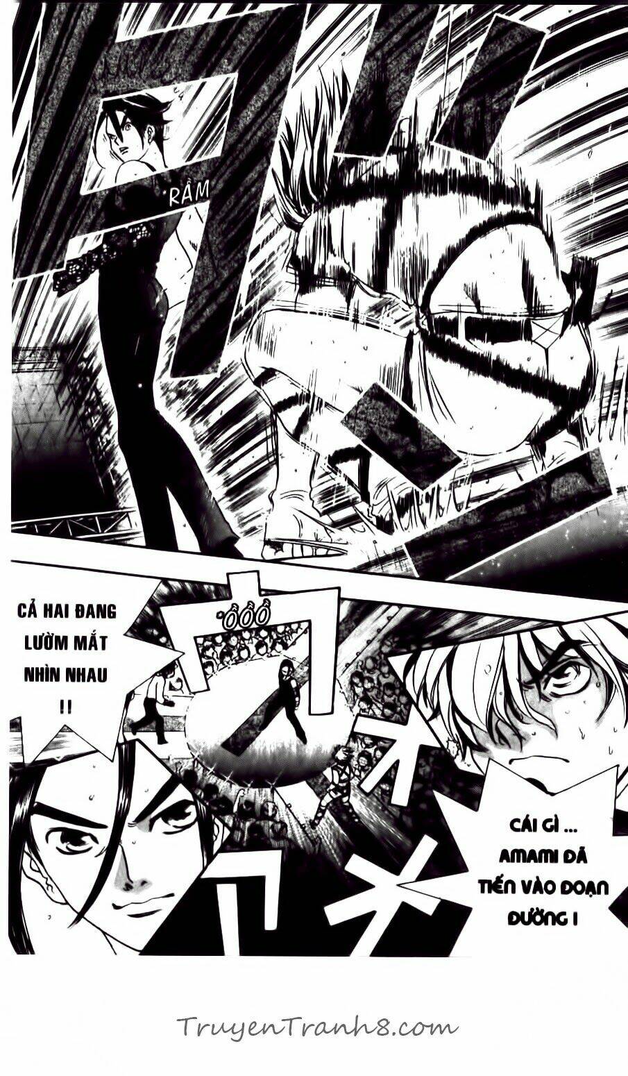 dragon voice - giọng hát của rồng chapter 56 13