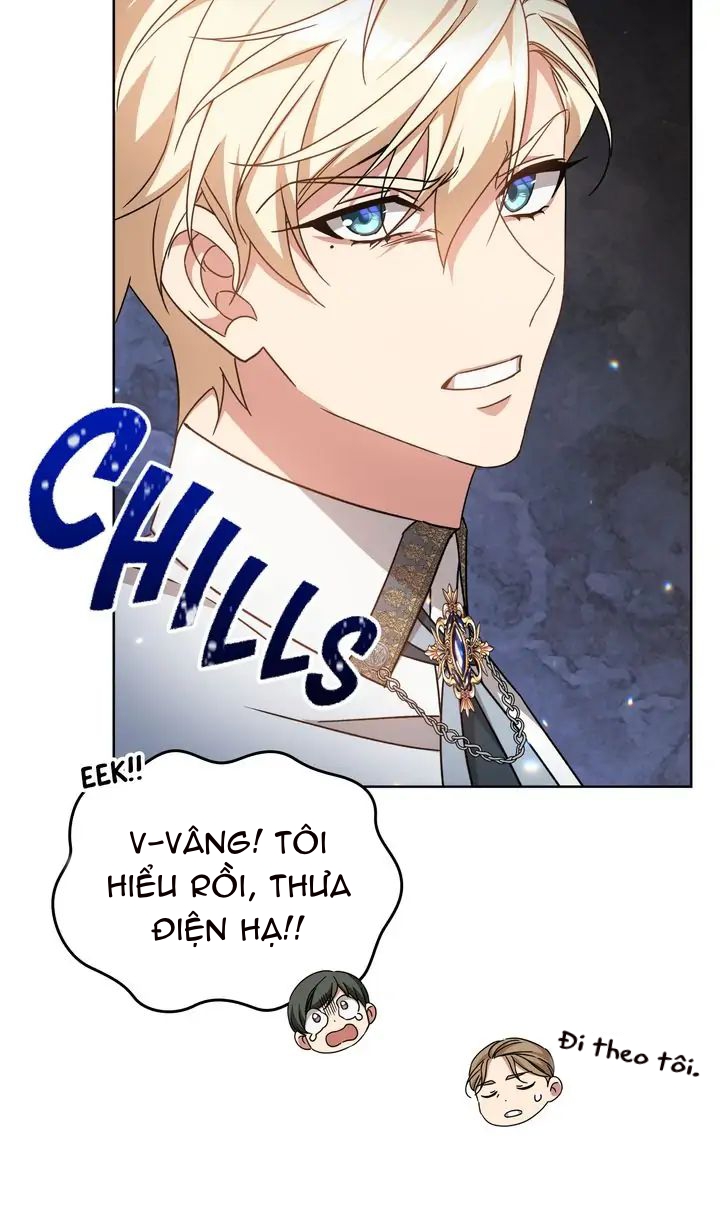 Đóa Hoa Tôn Kính chapter 23.2 - Trang 50