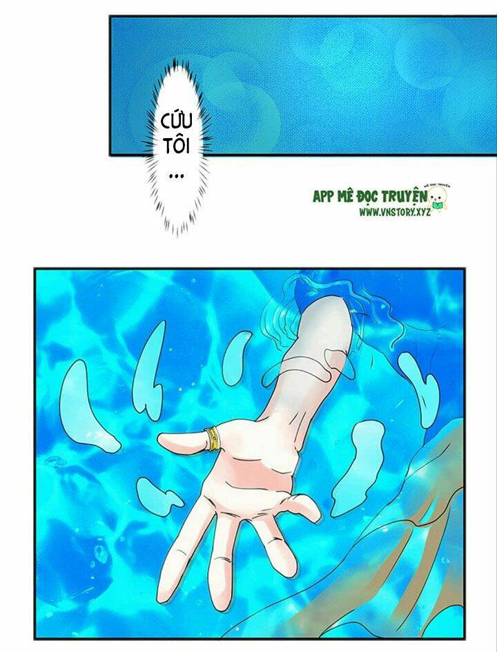 bồn tắm có vấn đề?! chapter 1 12