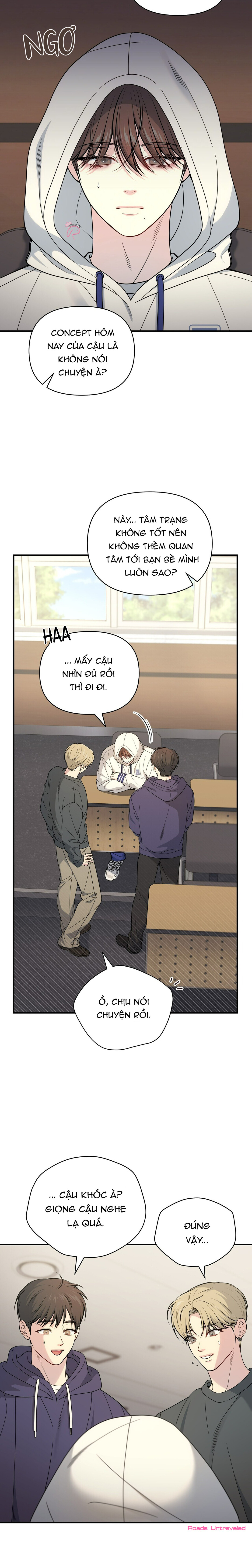 thầm yêu chapter 50 5