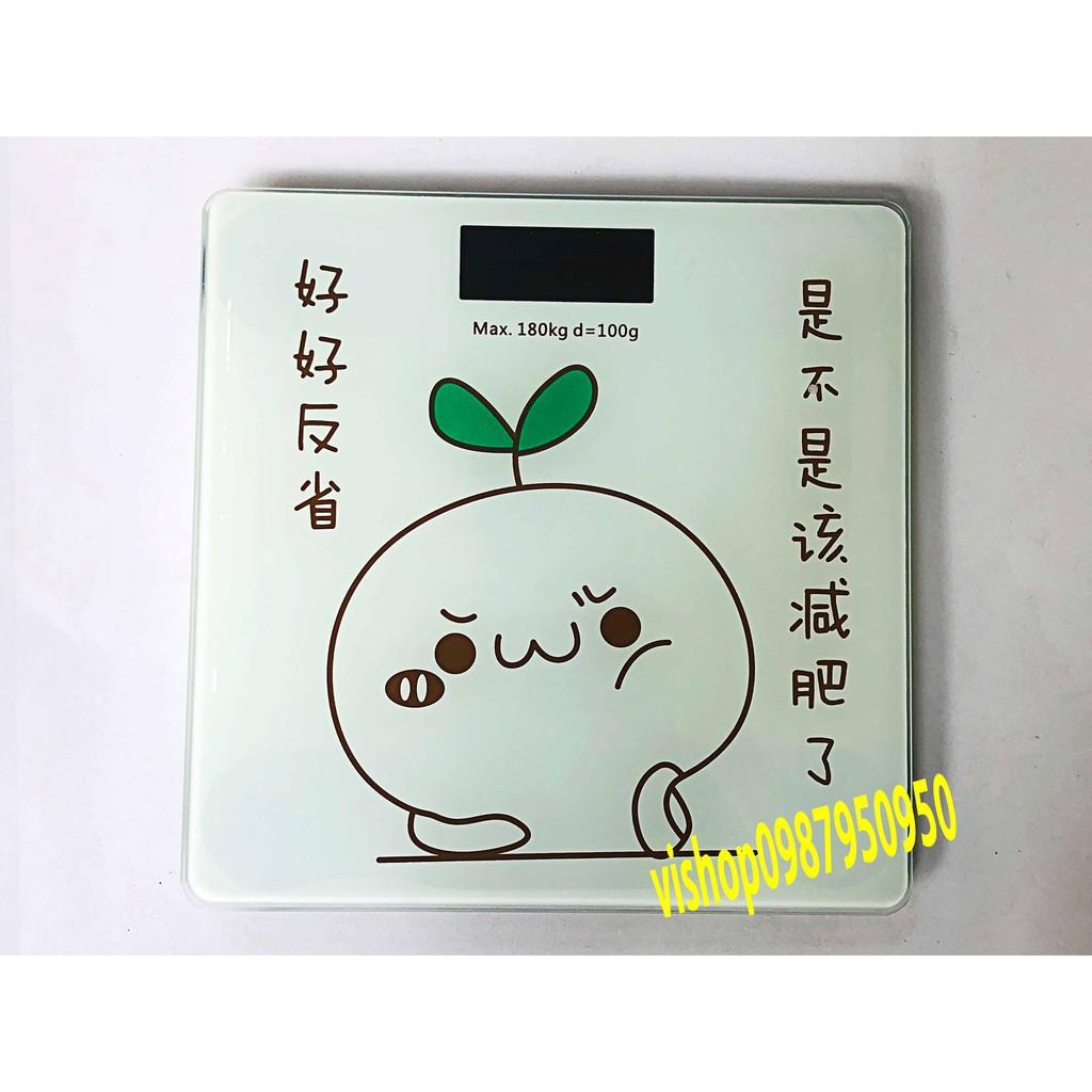 Cân điện tử cân người max 180kg