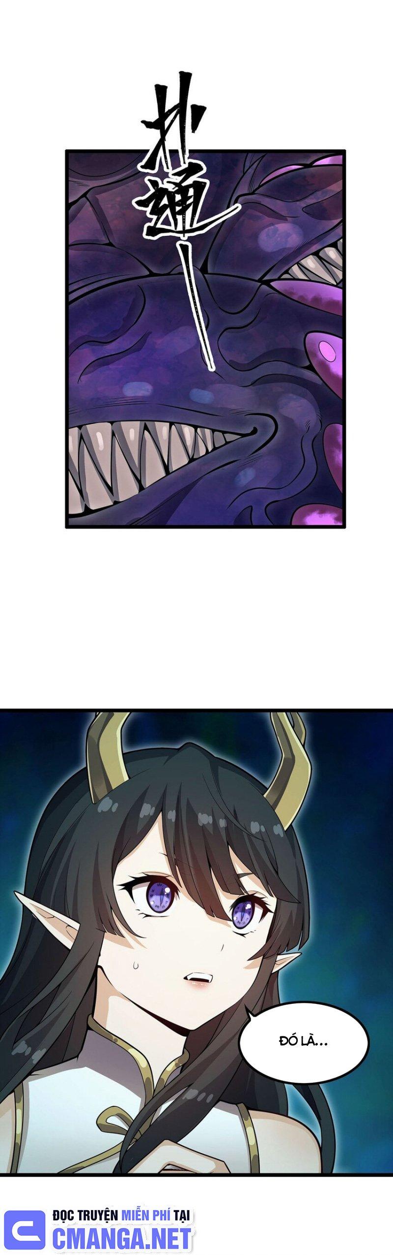 vô hạn sứ đồ và 12 nữ chiến binh chapter 355 13