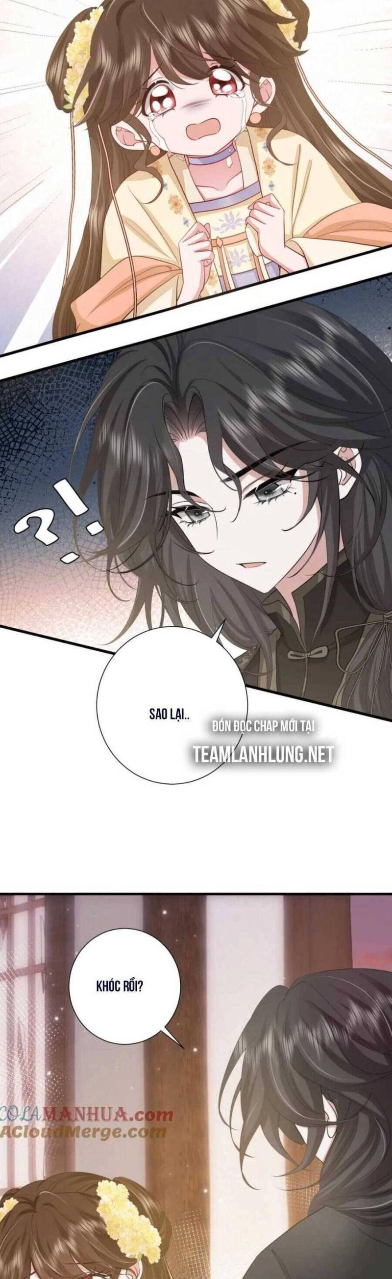 phương thức sinh tồn của công chúa pháo hôi chapter 171 15