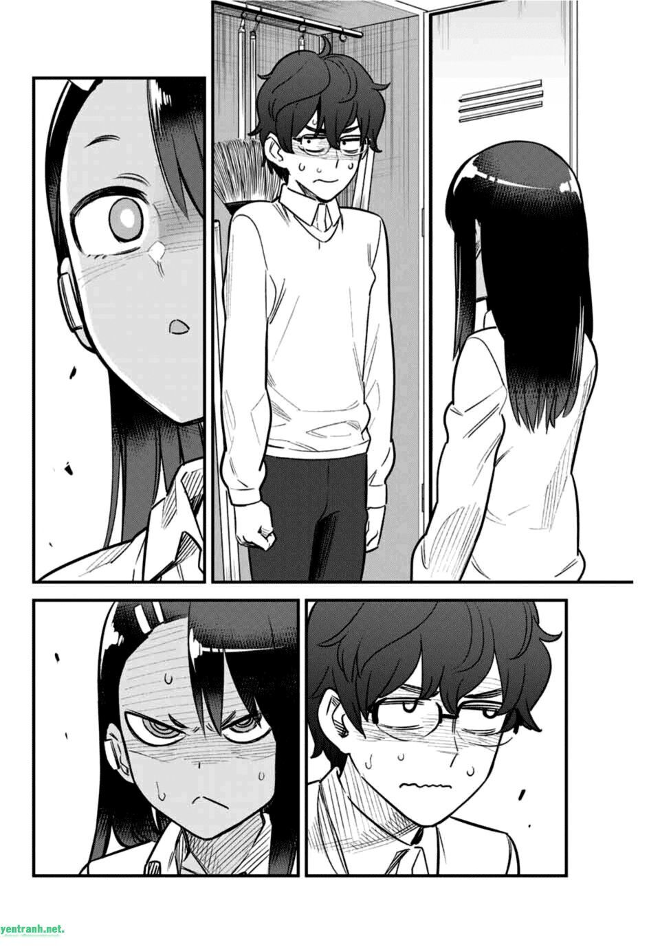 please don bully me - nagatoro-san chapter 62 22
