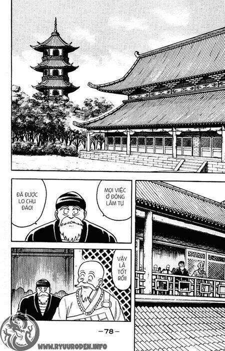 hoàng phi hồng phần 1 chapter 11 78
