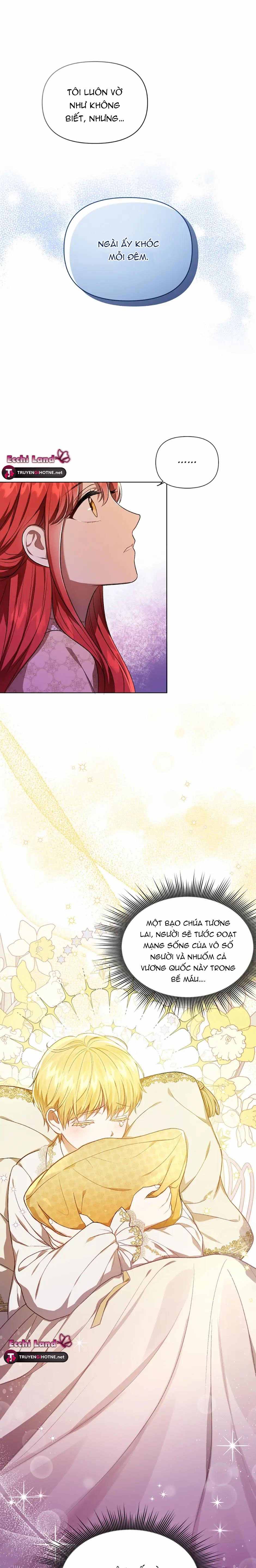 Tôi Trở Thành Phiên Dịch Viên Cho Bạo Chúa chapter 16.1 - Trang 2