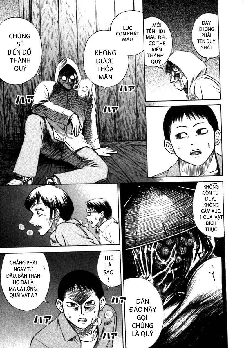 đảo ma cà rồng chapter 29 19