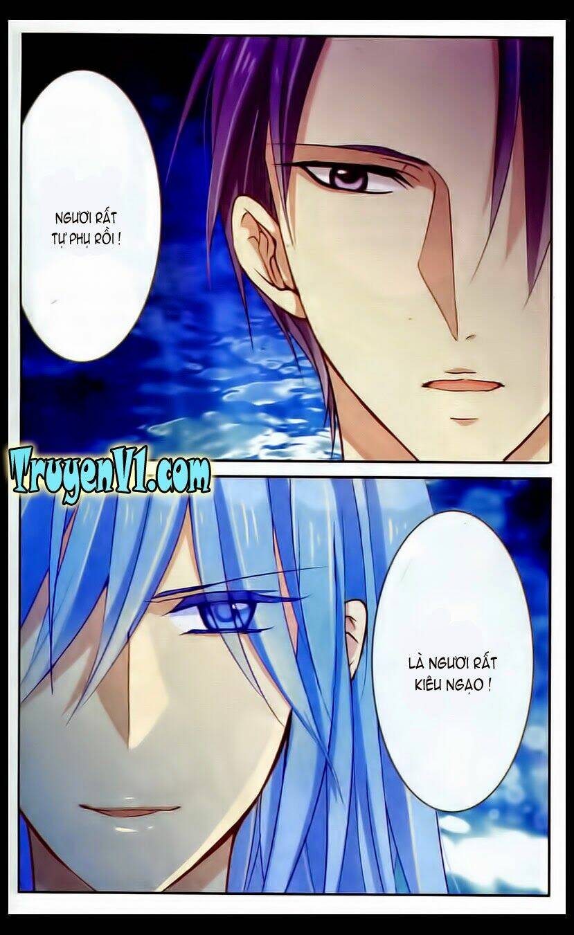 long tử giá lâm chapter 5 5