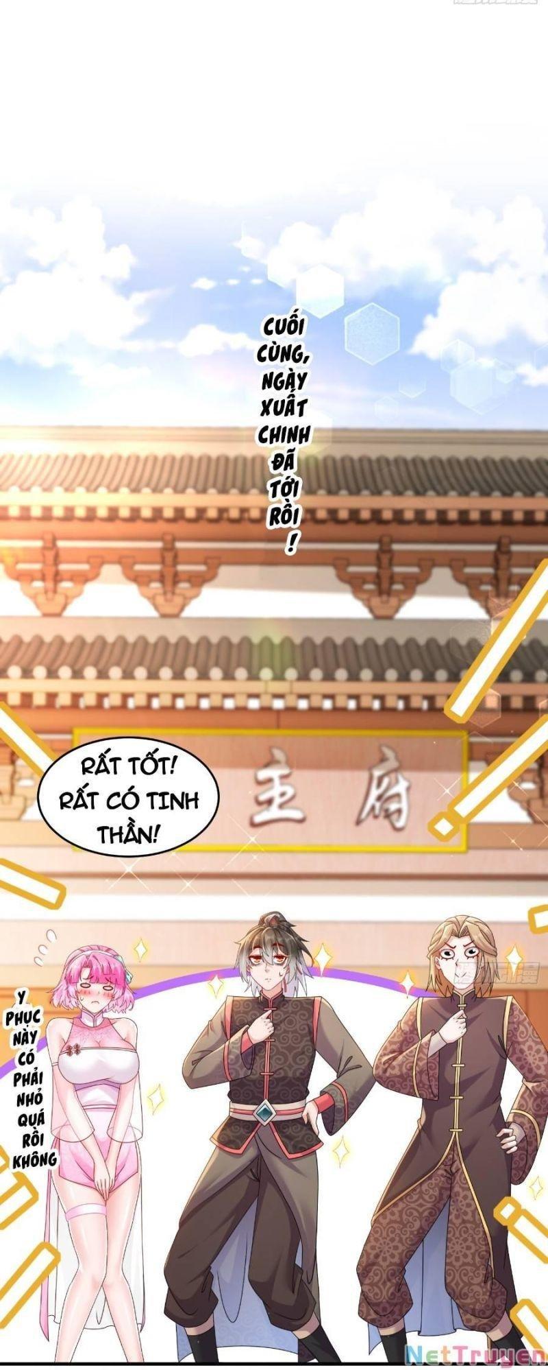 tuyệt sắc đạo lữ đều nói ngô hoàng có thể chất vô địch chapter 18 5