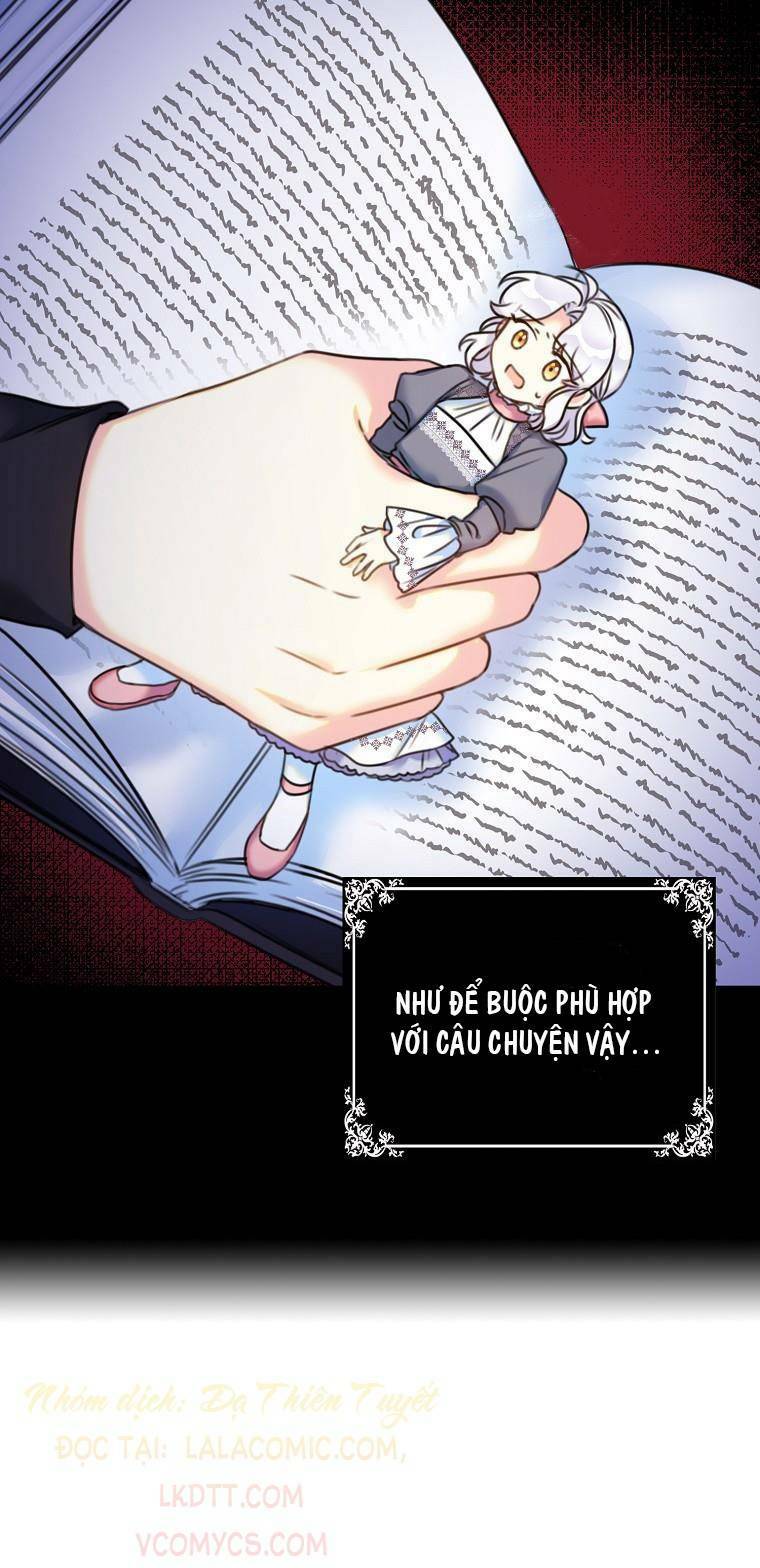 sinh ra làm con gái ác nữ chapter 12 46