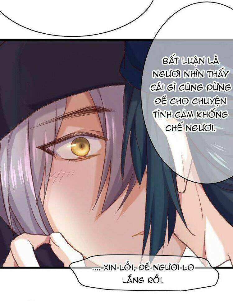 bệ hạ, cầu người đừng làm yêu! chapter 11 35