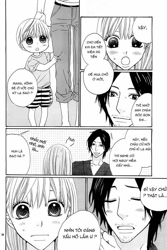 kyou mo uchi de machi awase chapter 1 41