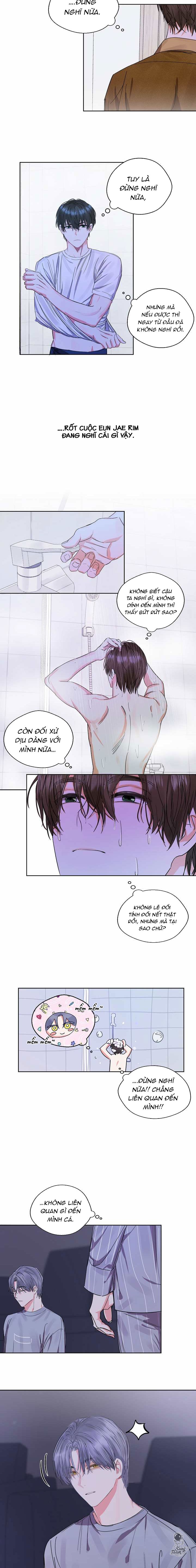 chanh đắng chapter 6 9