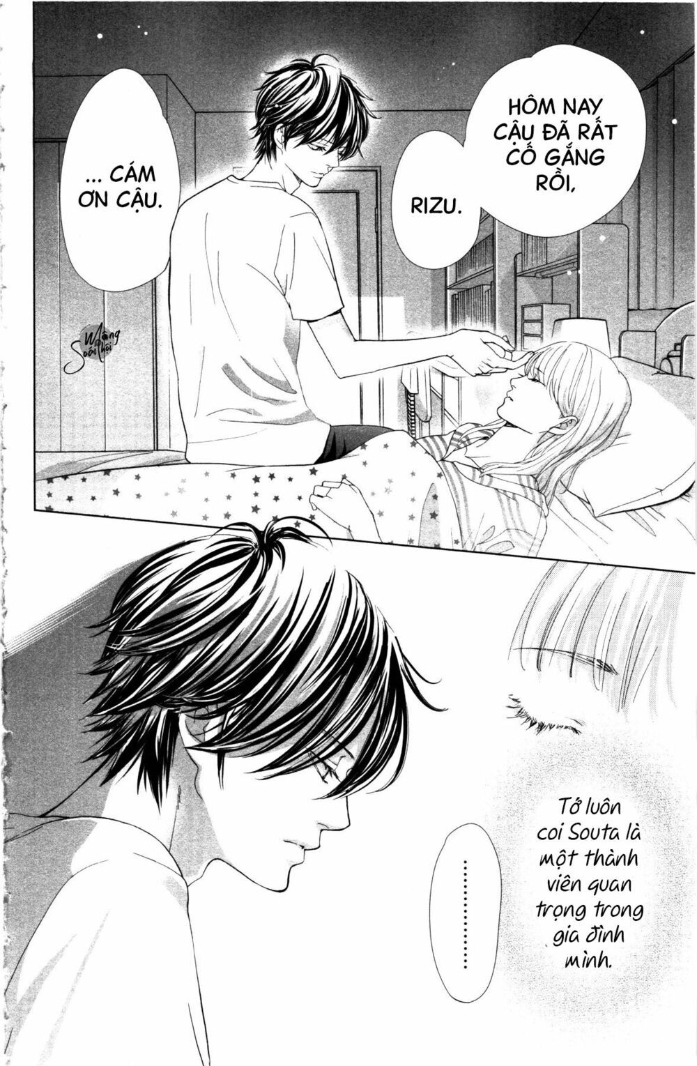 hoàng tử có độc chapter 3 34