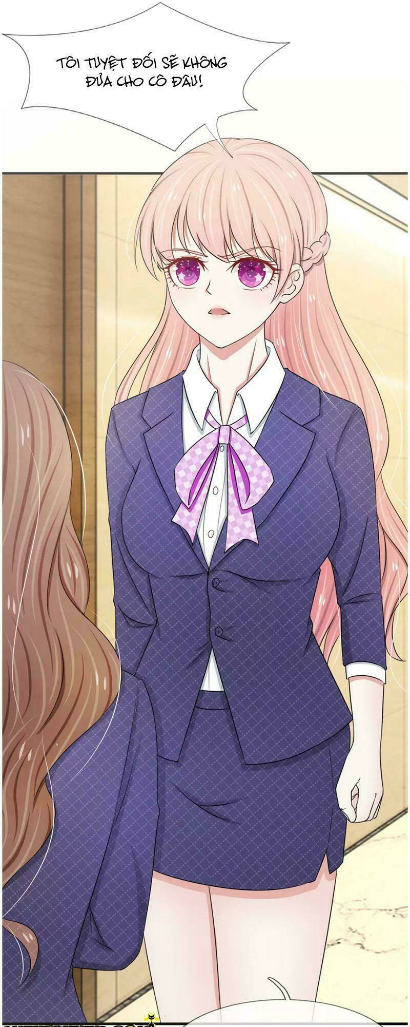 phúc hắc lão công buông em ra chapter 30 3