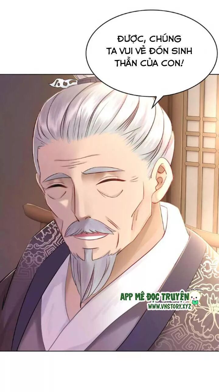 cực phẩm phế vật tiểu thư chapter 20 21