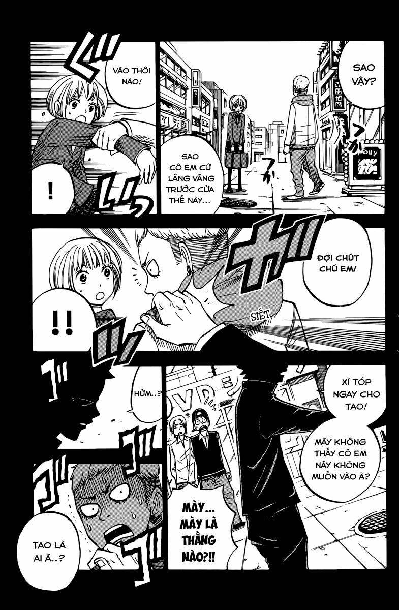 yankee-kun to megane-chan - nhóc quậy và nhỏ 4 mắt chapter 152 12