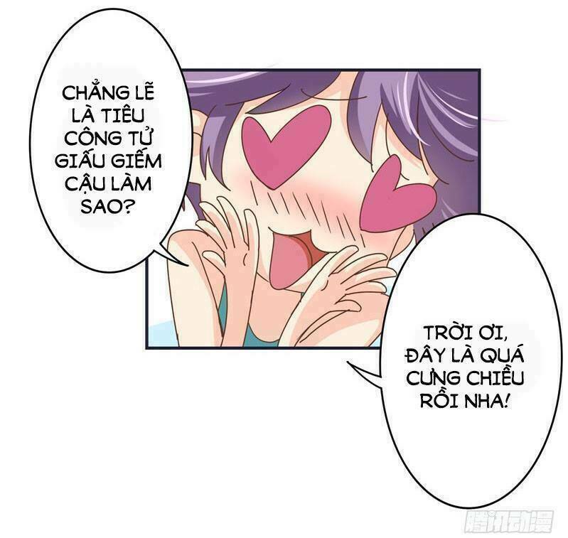 cuồng duệ tiểu thê chapter 23 11