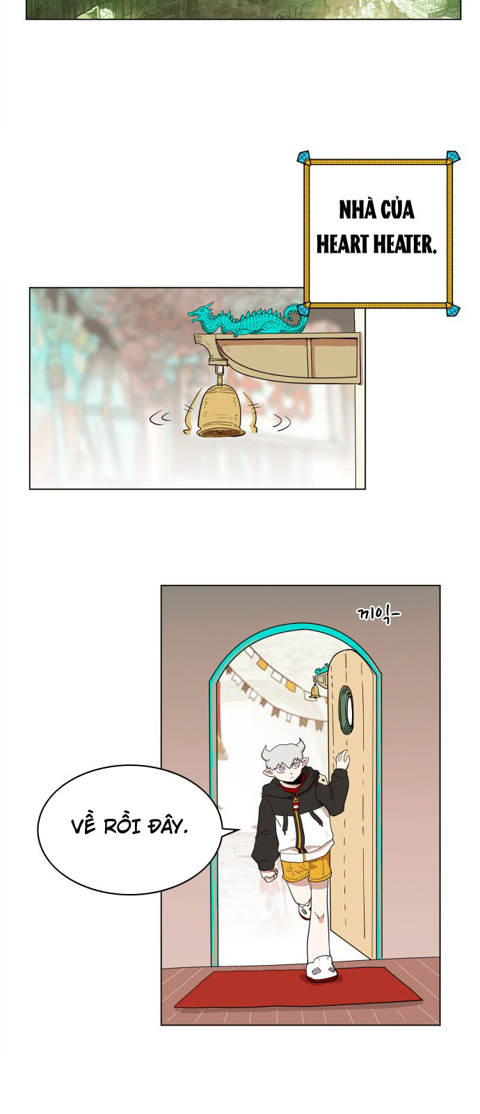 hard core leveling warrior chapter 98 2