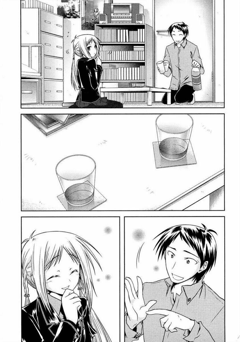 iris zero chapter 12 8