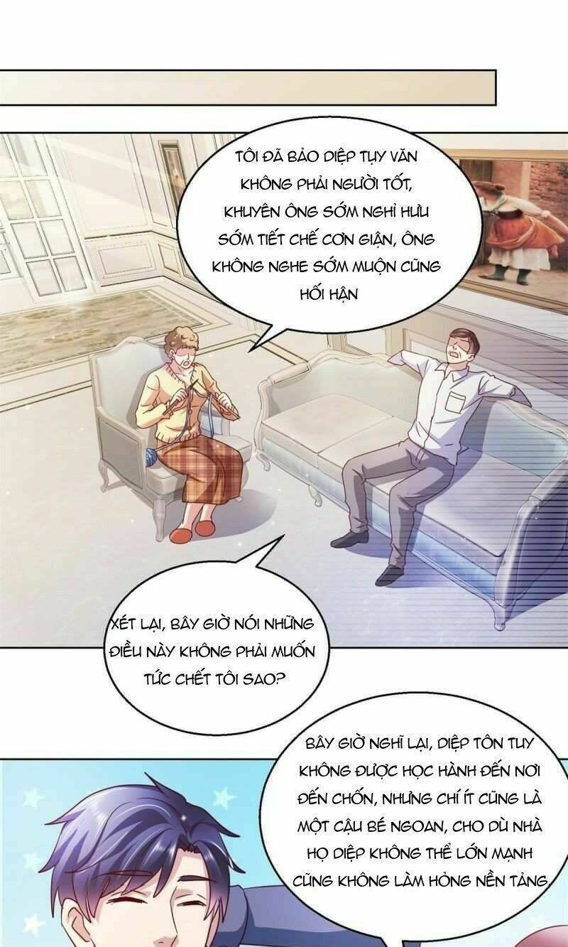 vú em là cổ tiên chapter 120 19