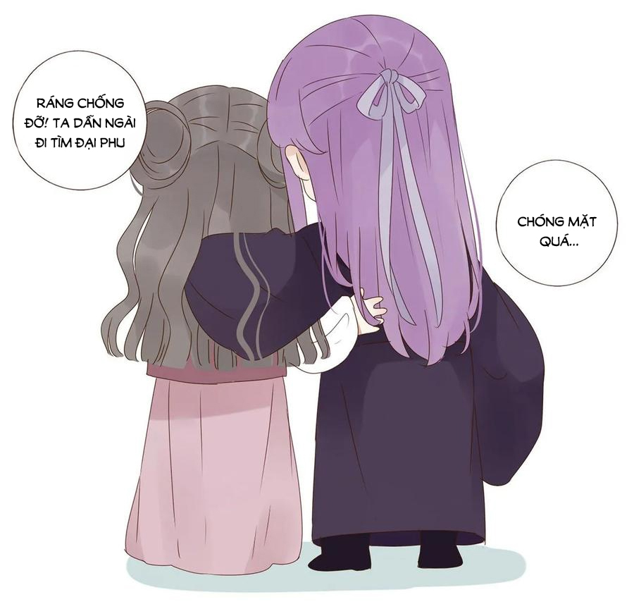 đế vương trắc chapter 213.5 6