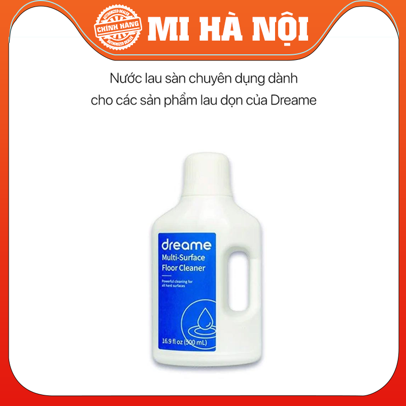 Nước Lau Sàn Chuyên Dụng Dreame