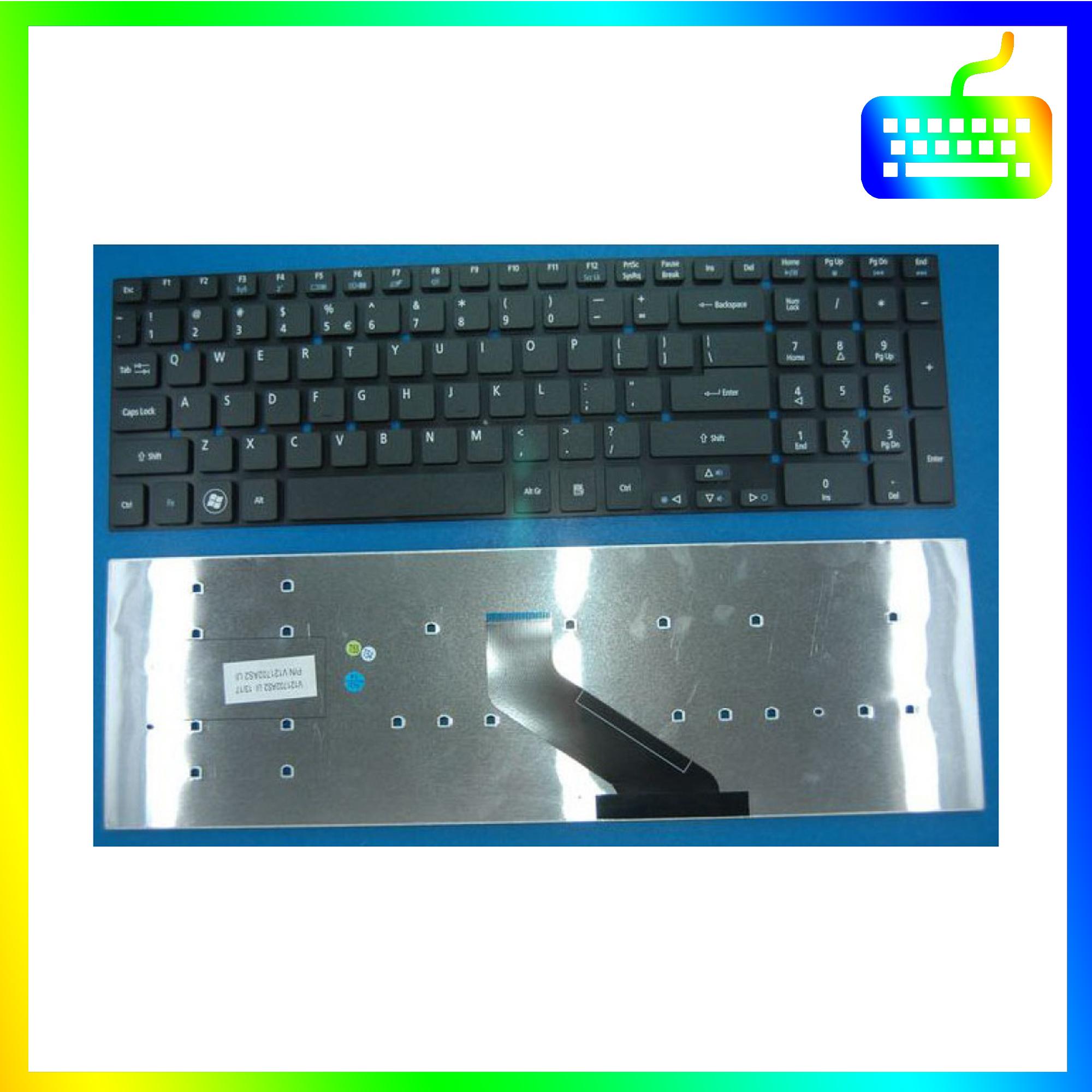 Bàn phím dành cho laptop Acer Aspire E1-572 E1-572G E1-572P E1-572PG - Hàng Nhập Khẩu - Sản phẩm mới 100%