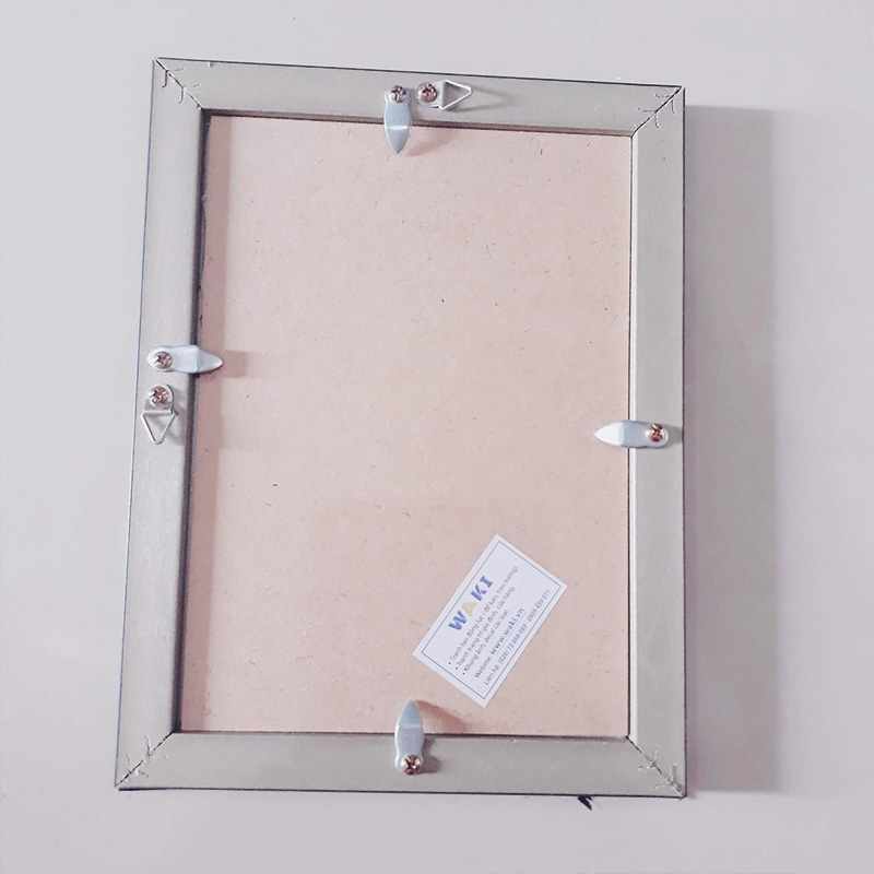 Combo 2 khung ảnh treo tường có ảnh độc đáo – WK110