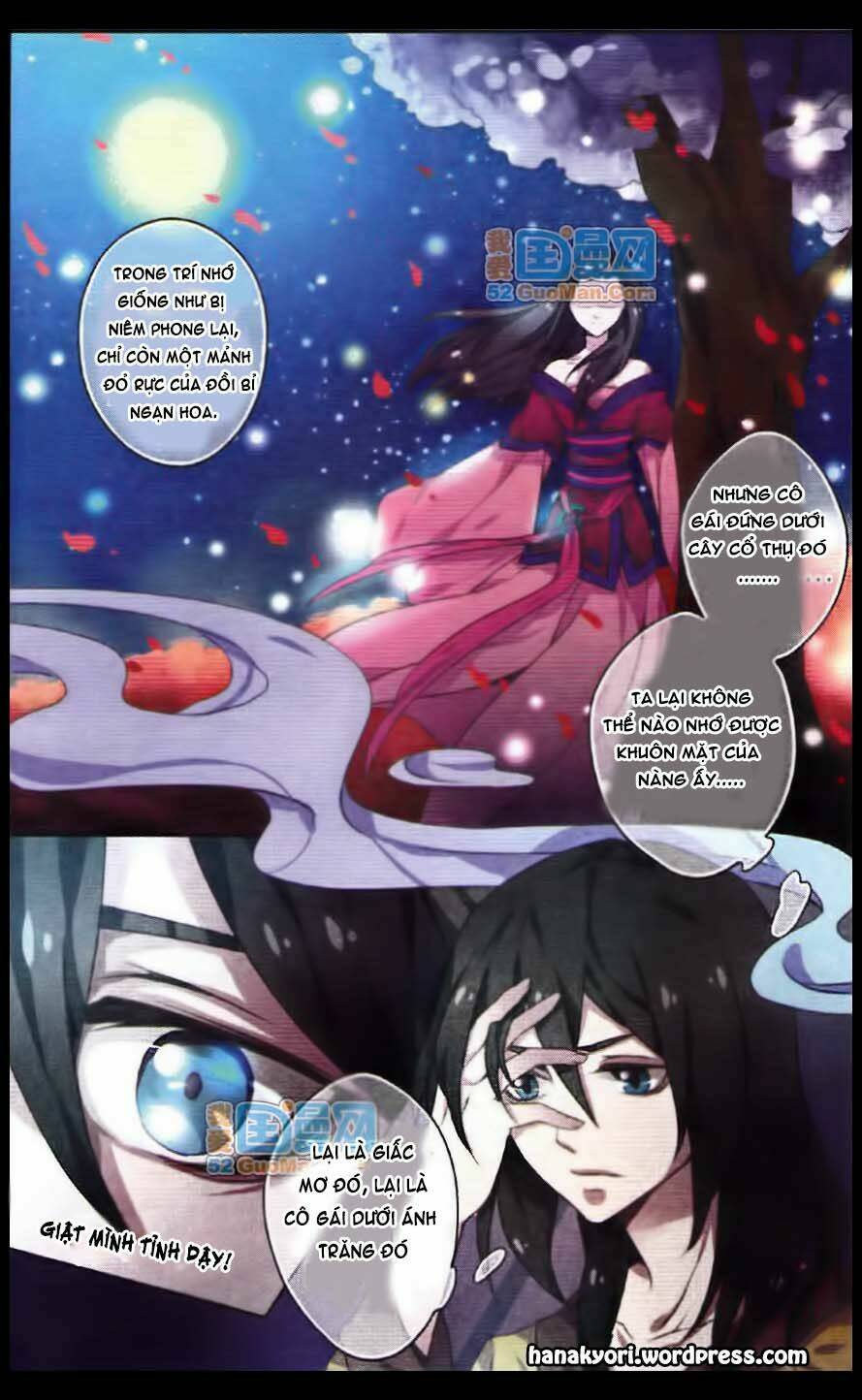 đường môn thiếu nữ chapter 6 3