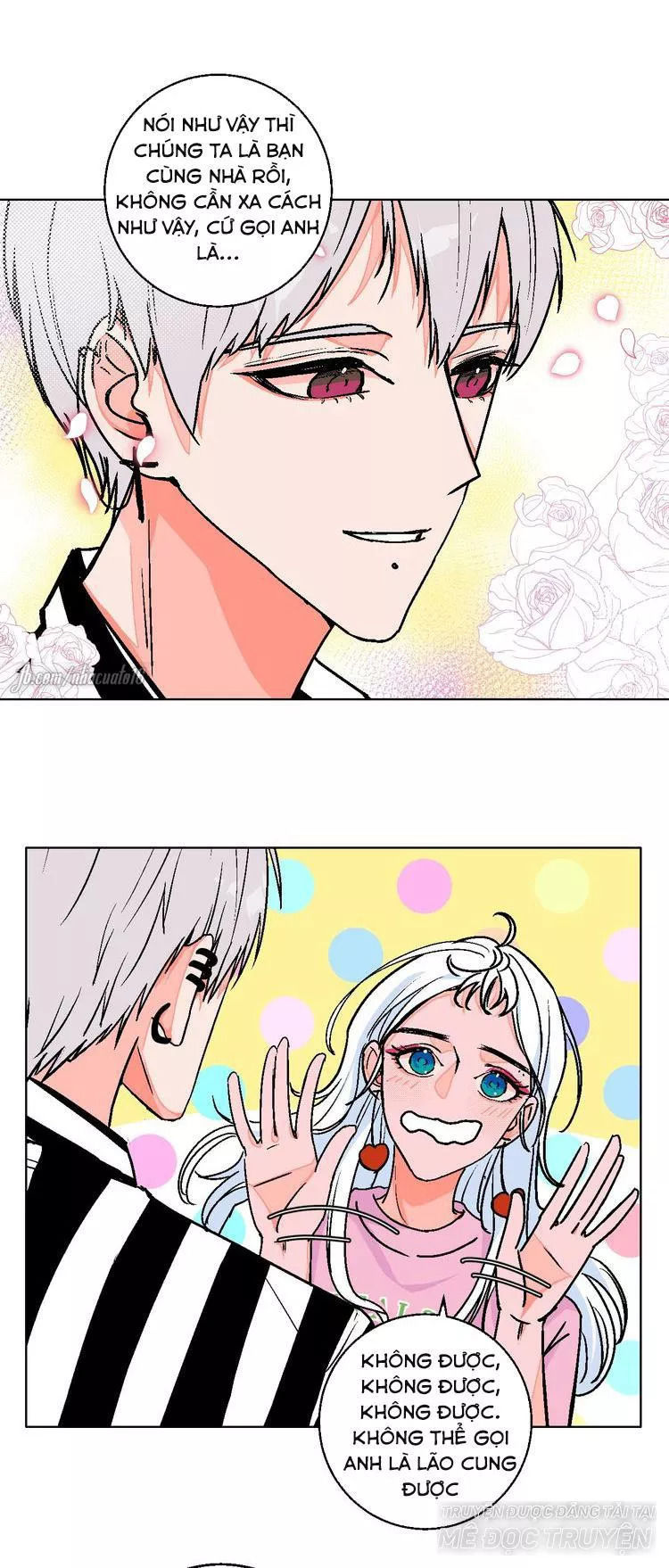 99 độ f - talk to me chapter 27 22