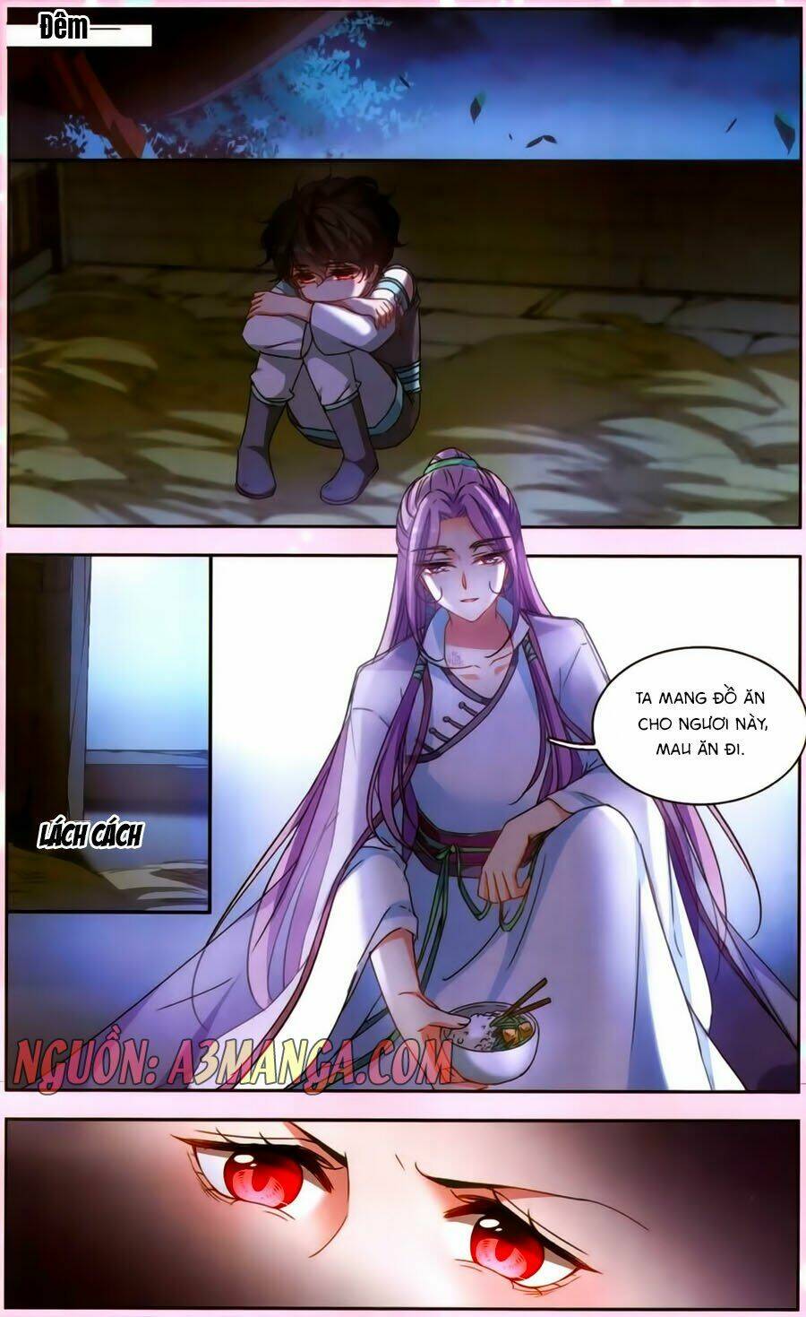 thiên giáng hiền thục nam (full) chapter 129.2 18