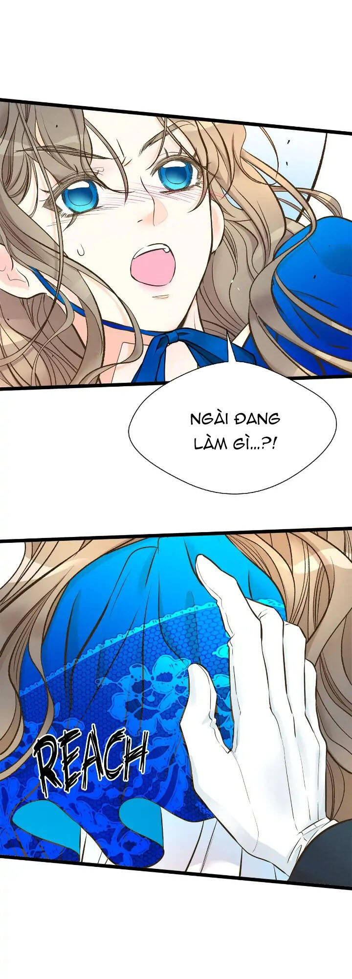 Hoàng Tử Rắc Rối chapter 11.2 20