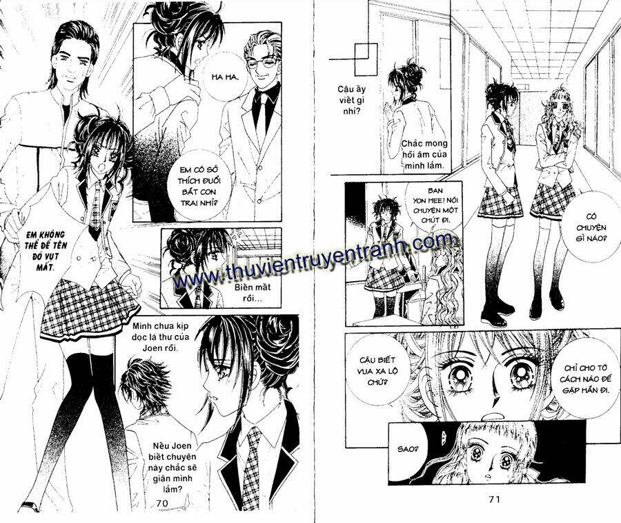 vua xa lộ chapter 2 35