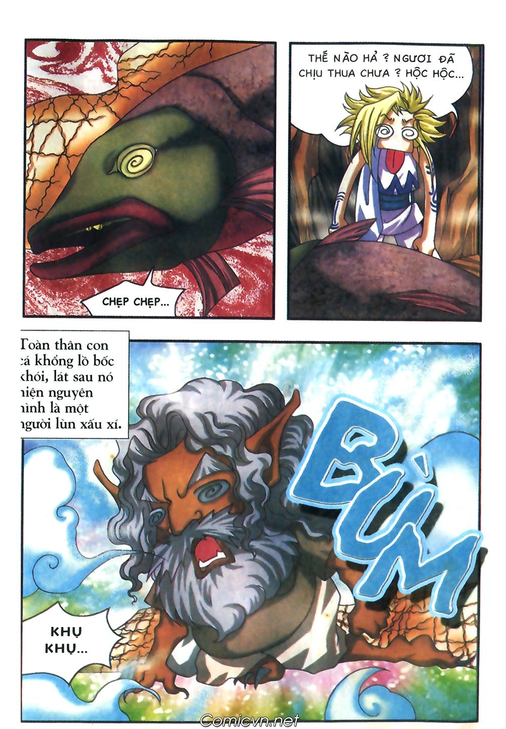 thần thoại bắc âu chapter 26 18