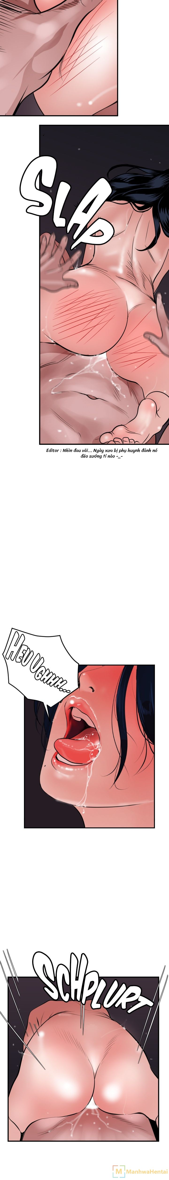 cột thu lôi chapter 33 5