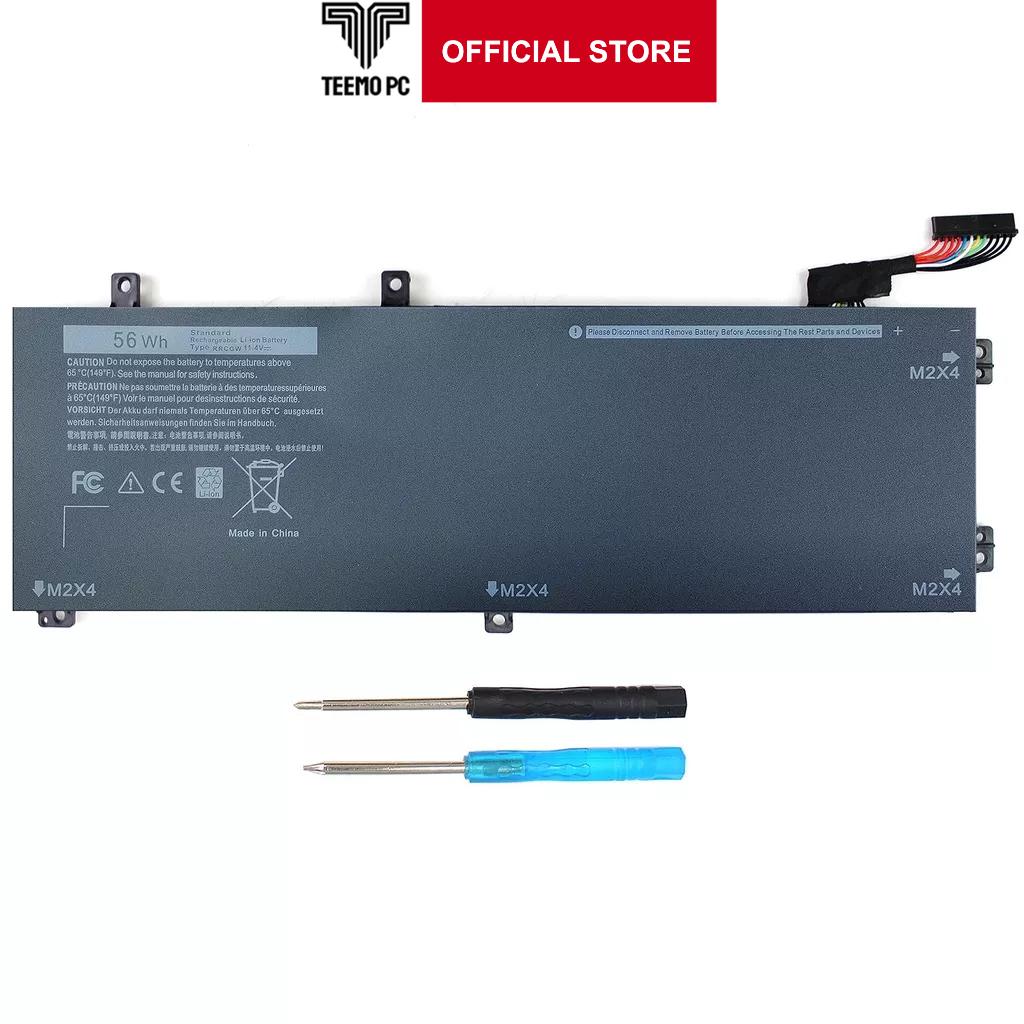 Pin Tương Thích Cho Laptop Dell Xps 15 9550 Precision 15 5510 56Whr 62Mjv M7R96 – Rrcgw - Hàng Nhập Khẩu New Seal TEEMO PC TEBAT1163